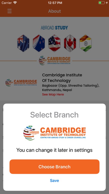 Cambridge Education screenshot-7