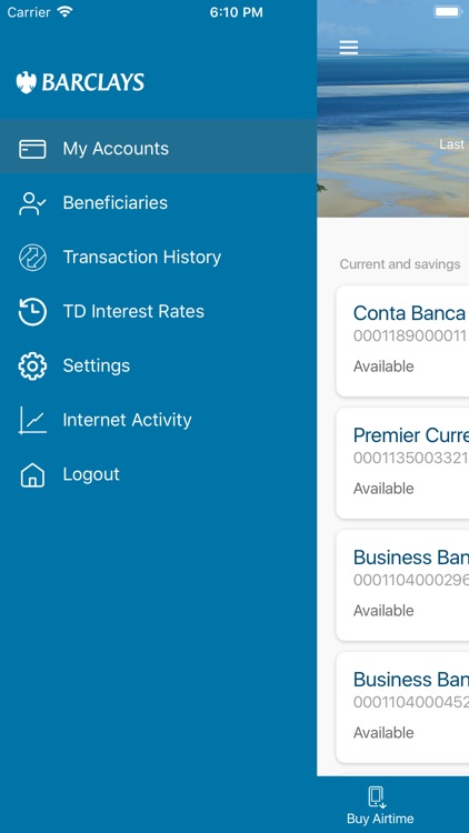 Barclays Mozambique screenshot-3