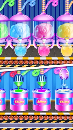 Slime:! Slime simulator games screenshot 5