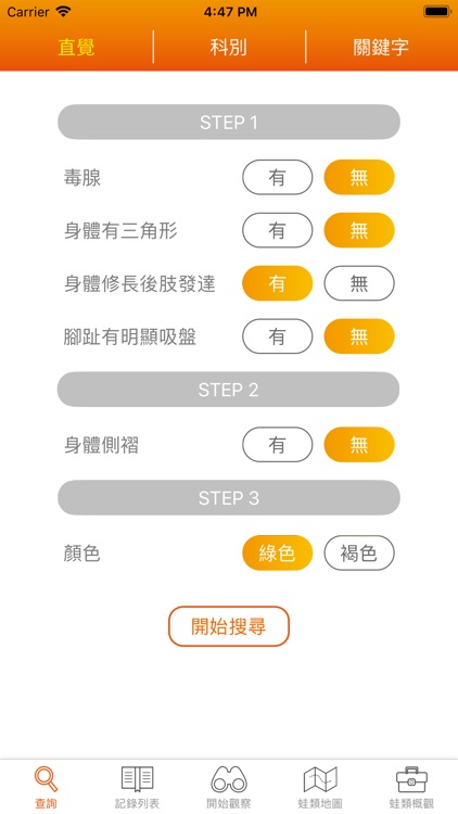 台灣蛙類圖鑑