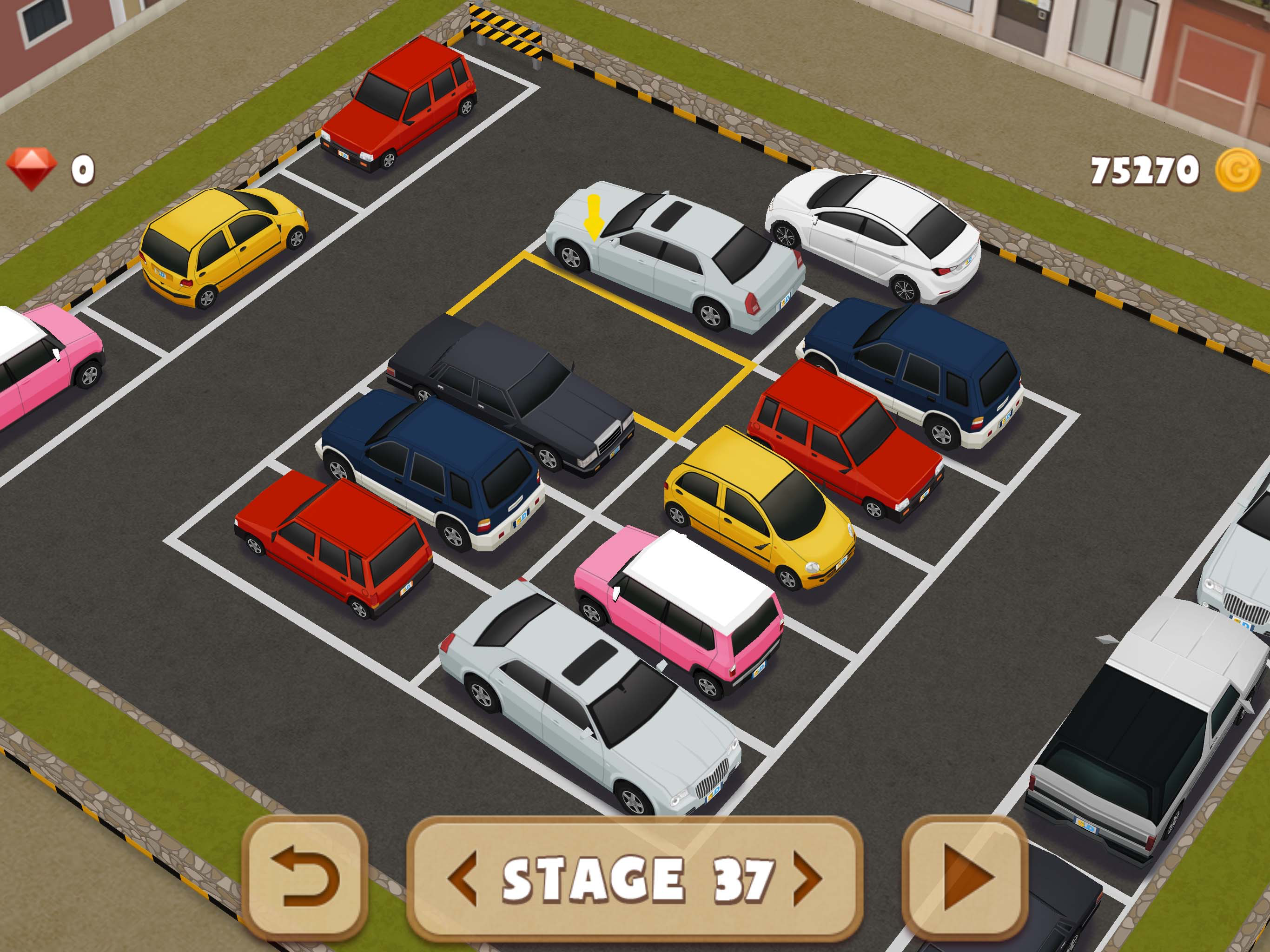 Dr. Parking 4