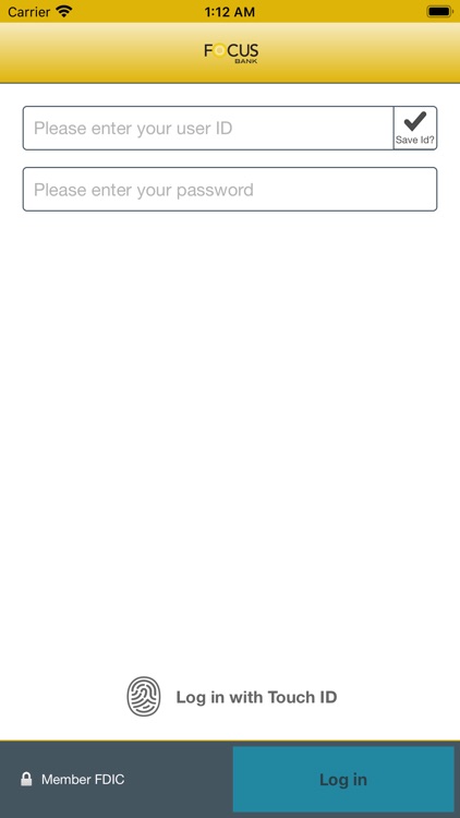 FOCUS Bank Business Mobiliti