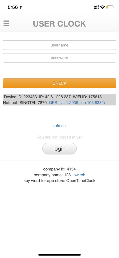 OpenTimeClock - App de Economía y empresa | MWM