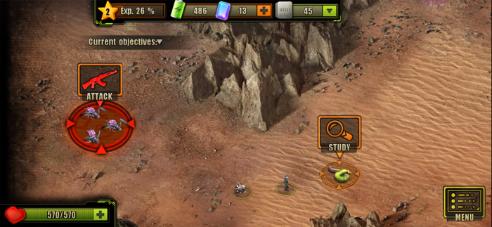 Evolution Battle for Utopia