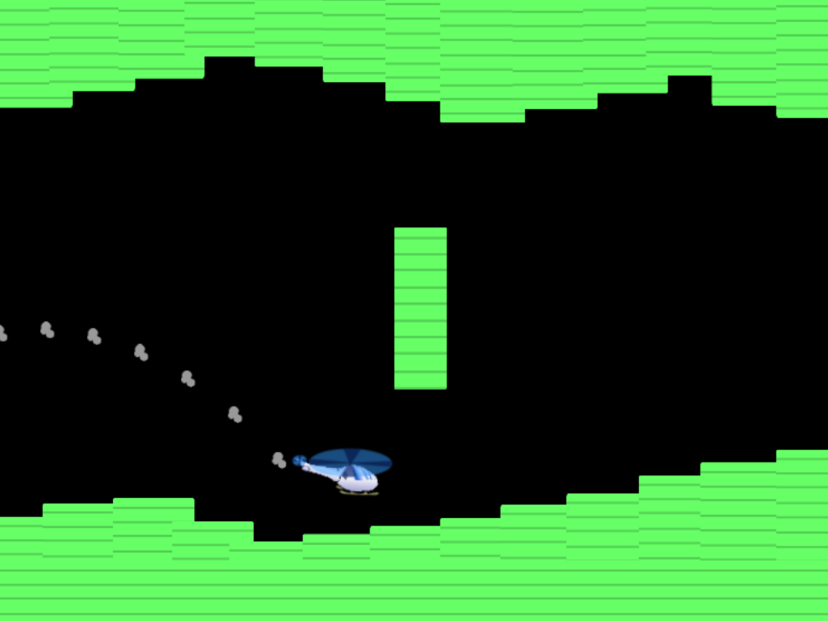 Classic Helicopter Game Mobile