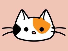 Calico Cat Stickers