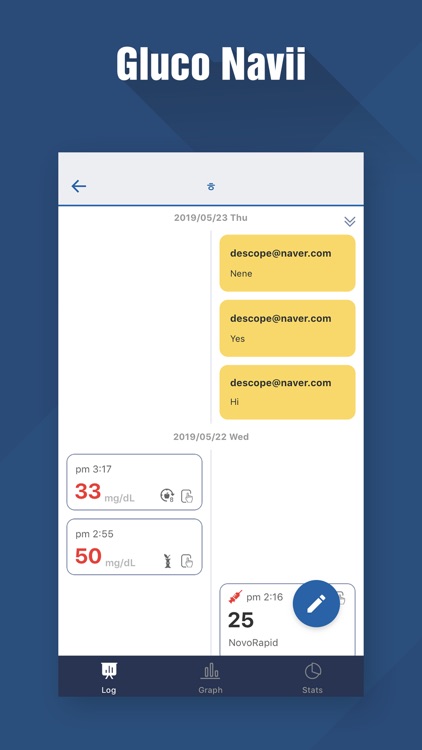 Gluconavi screenshot-4