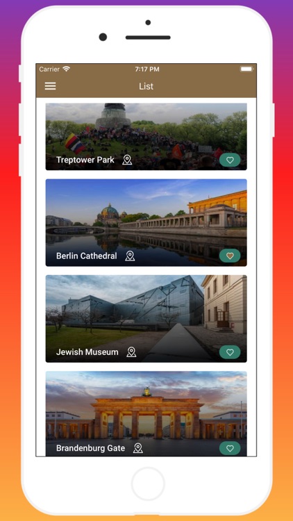 BERLIN-Tourism screenshot-3