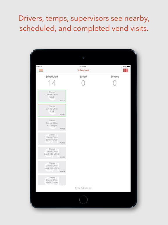 Screenshot #6 pour Gimme Drive