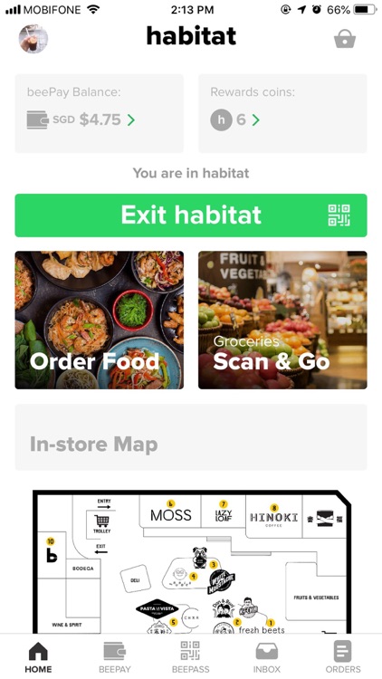 habitat by honestbee