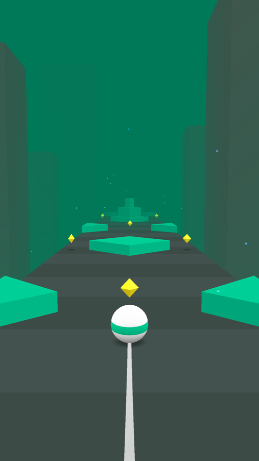 #2. Horizon Path (iOS) 由: Luis Gualandi