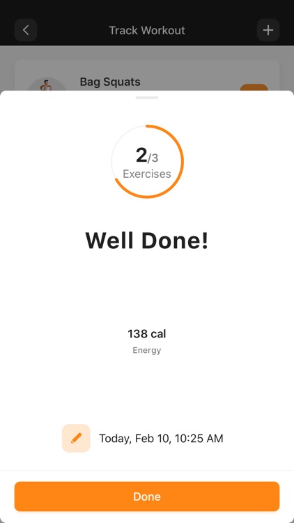 TX Fitness screenshot-5