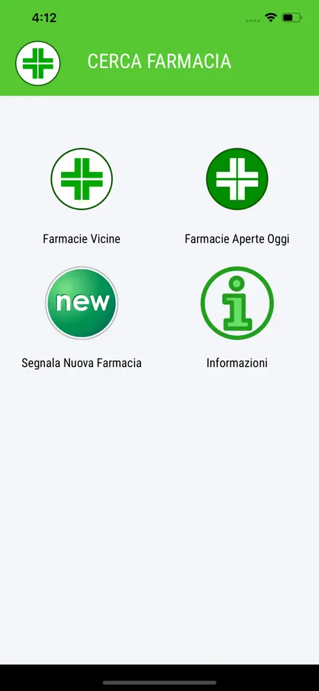 Cerca Farmacia