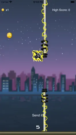 Game screenshot летающие утки apk