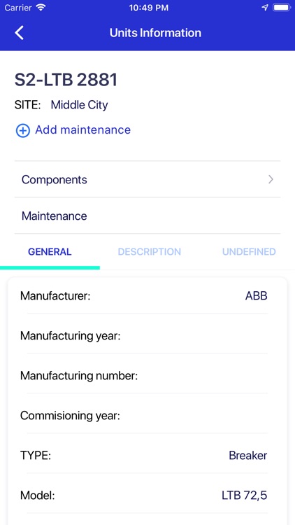 Grid Diagnoze screenshot-5