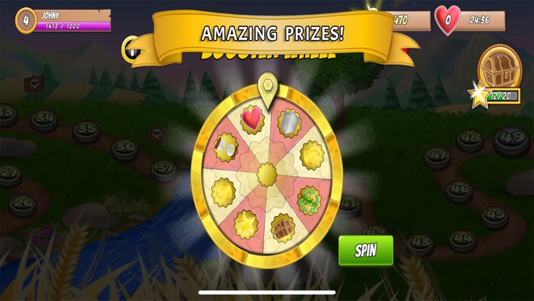 Mole Town screenshot-4