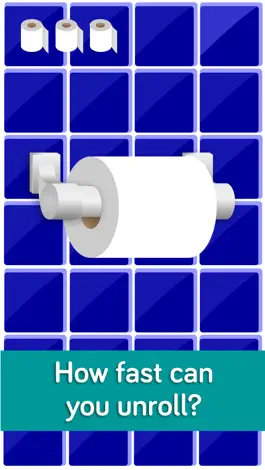 Game screenshot Toilet Paper Swipe mod apk