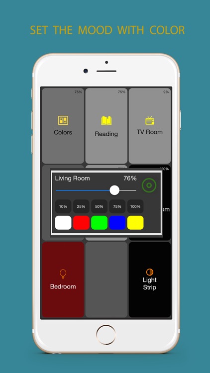 MasterSwitch for HomeKit+Hue screenshot-3