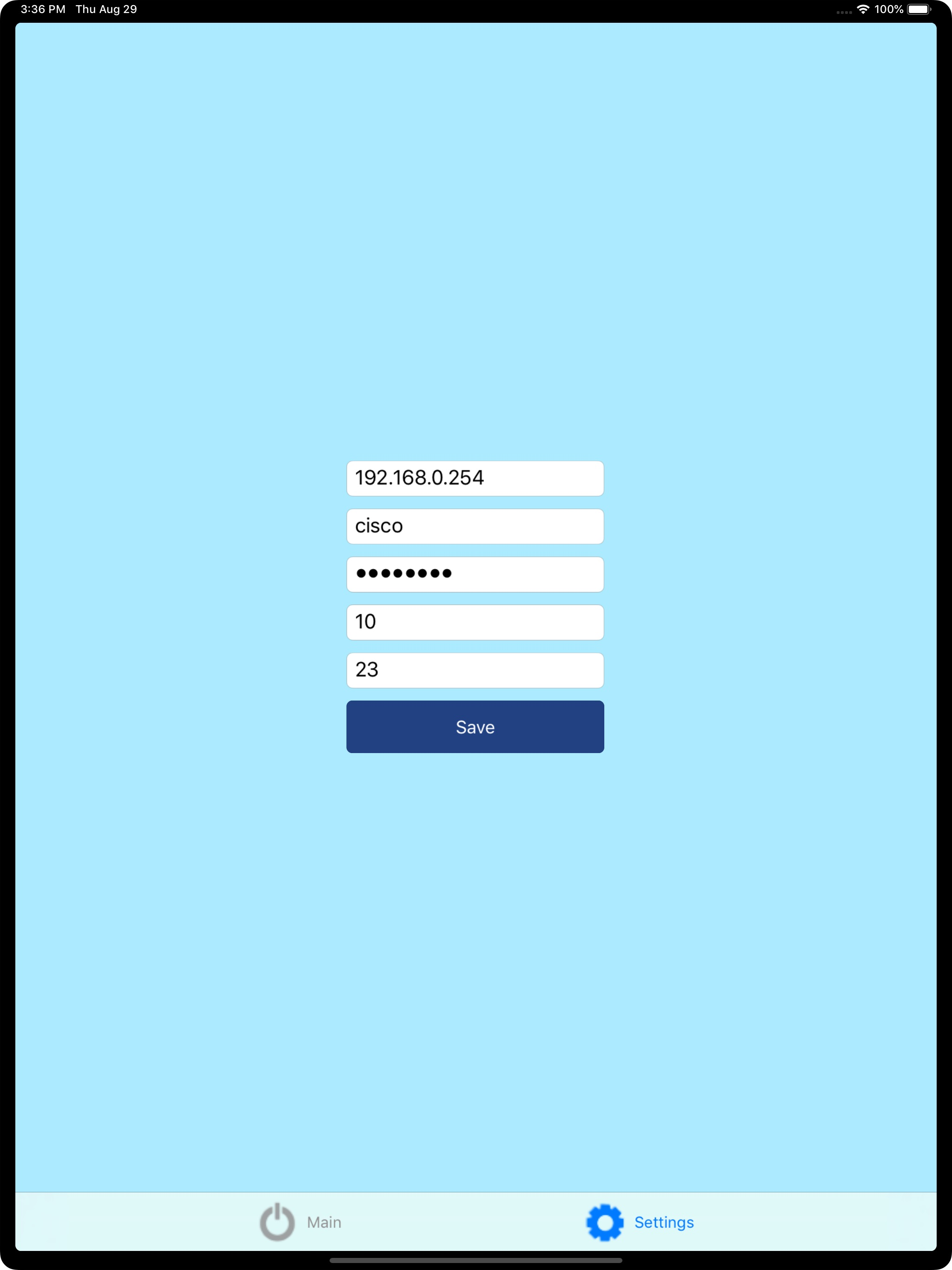 SwitchNet