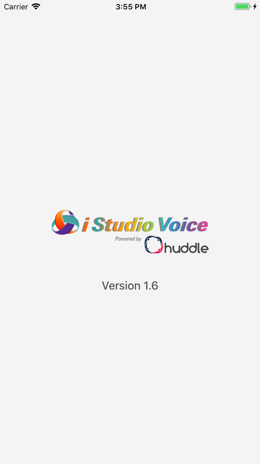 i-Studio Voice - 1.7 - (iOS)