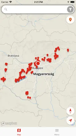 Game screenshot Túratippek apk