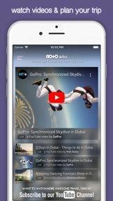 Dubai Travel Guide & City Maps screenshot