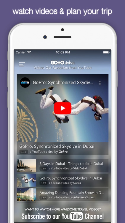 Dubai Travel Guide & City Maps screenshot-4