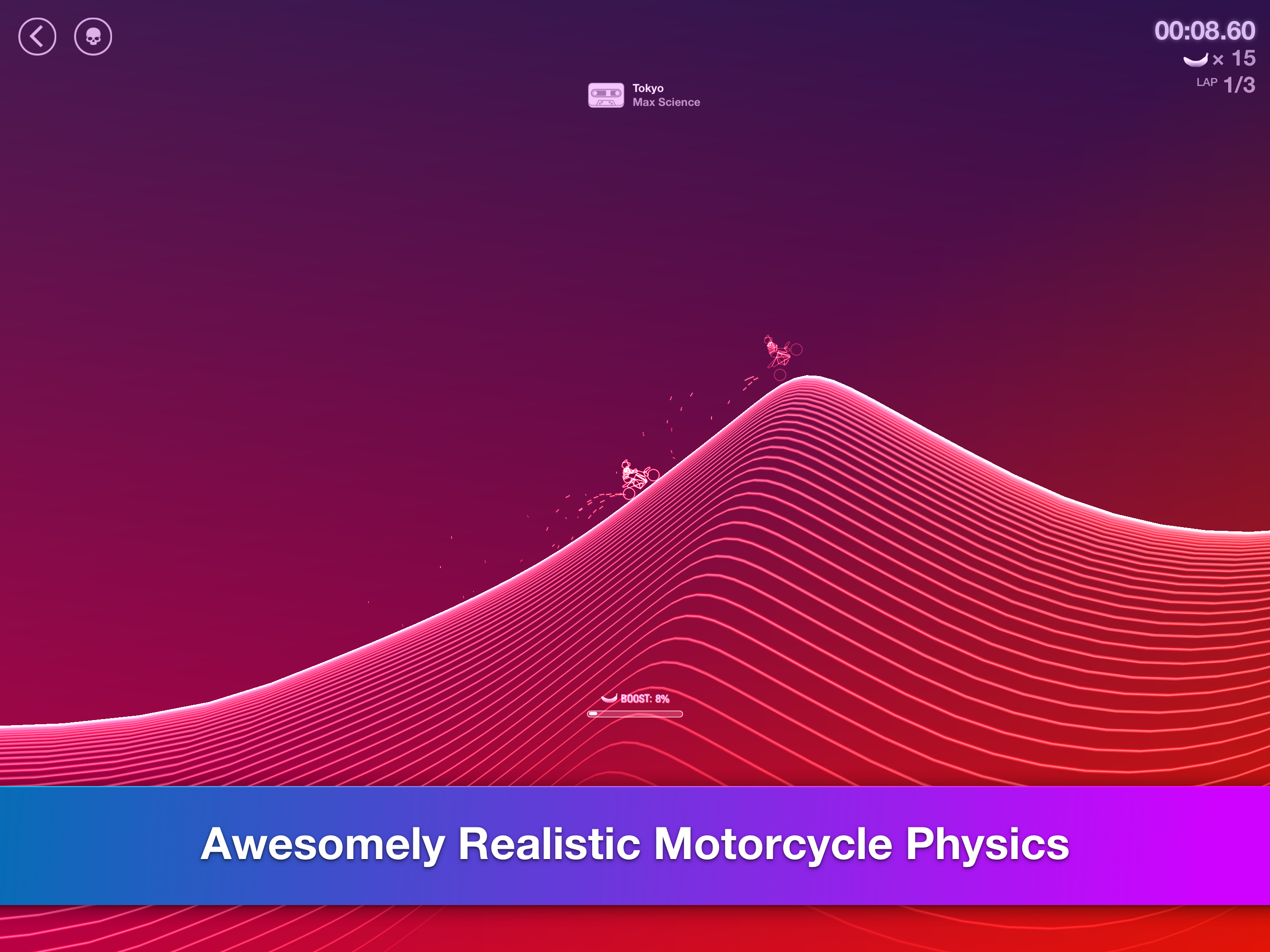 Rad Trails! screenshot 13