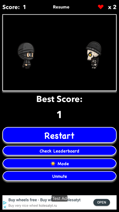 Multiply Ninja screenshot