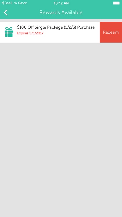 Wali - Your life, your rewards screenshot-3