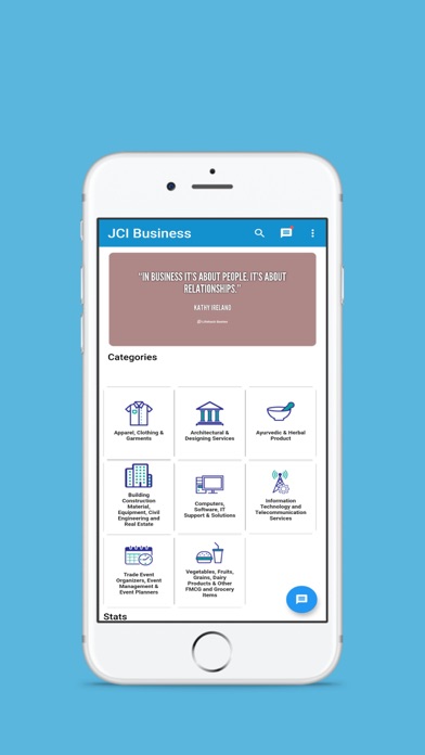 JCI Biz screenshot 2