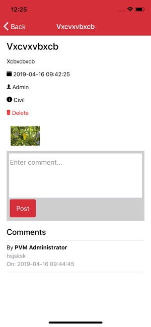 Project Monitoring(圖5)-速報App