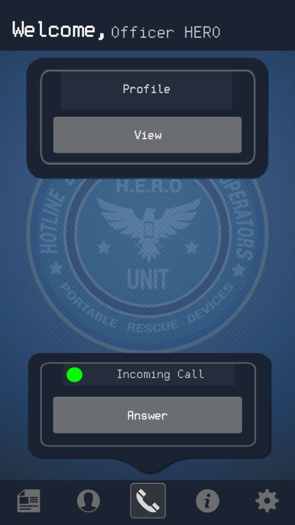 HERO Unit screenshot-1