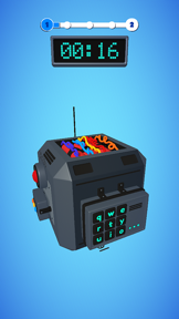 Bomb Bang 3D! screenshot