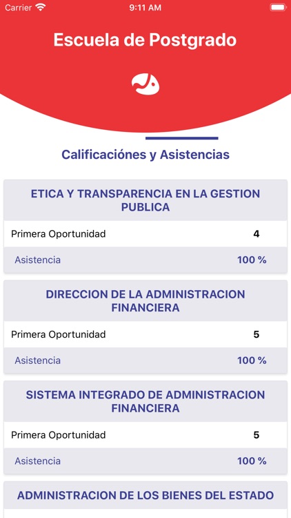 Escuela de Postgrado - Unican screenshot-3
