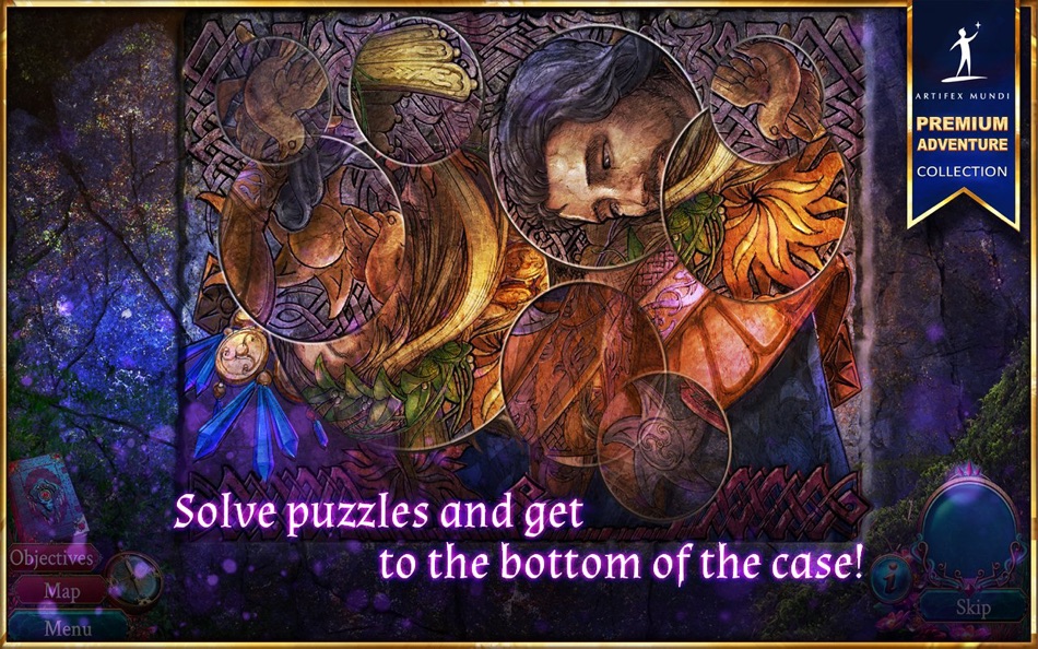 #2. The Myth Seekers 2 (macOS) 由: Artifex Mundi S.A.