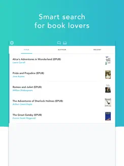 EBook Search Pro - Book Finder iPad image 1