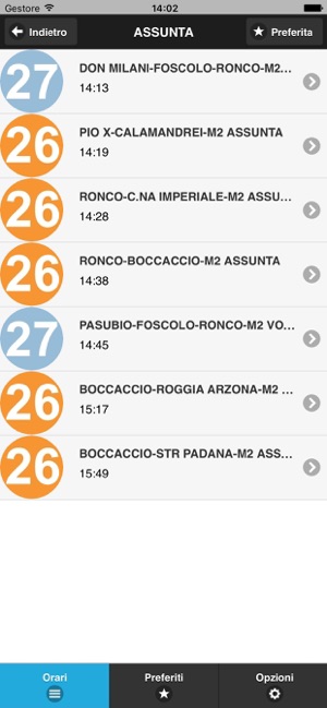 Amag Alessandria Bus Sapiens(圖2)-速報App