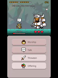 Hell Raider - Wheel of Fate iPad image 2