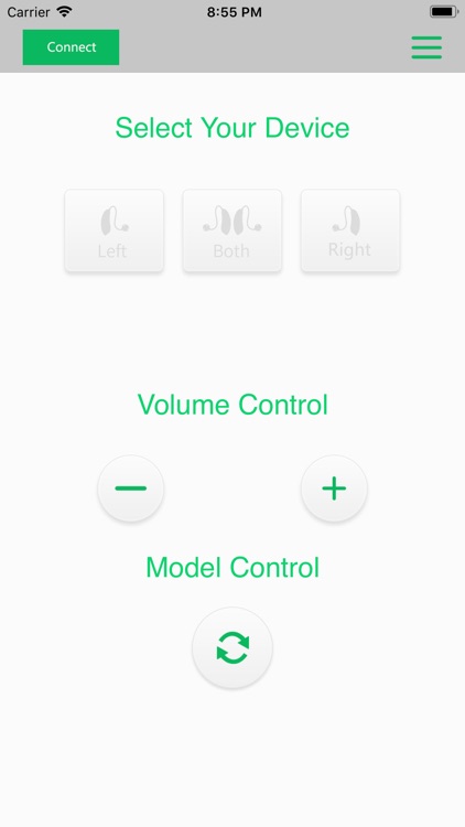 Control HA App
