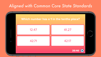 4th Grade Math Testing Prepのおすすめ画像2