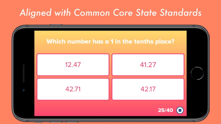 4th Grade Math Testing Prep