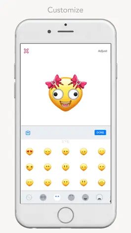 Game screenshot Moji Studio - Cool Emoji Maker apk