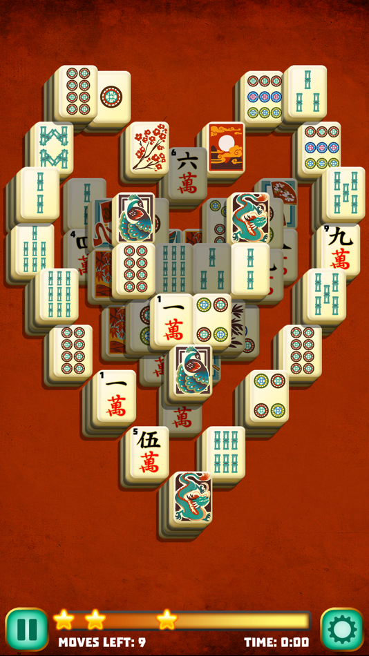 Mahjong 径 Solitaire - 1.2.6 - (iOS)