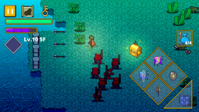 Labyrinth Legend screenshot