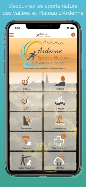 Ardenne Sports Nature