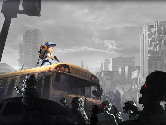 Zombie Army- Survival 100 Days