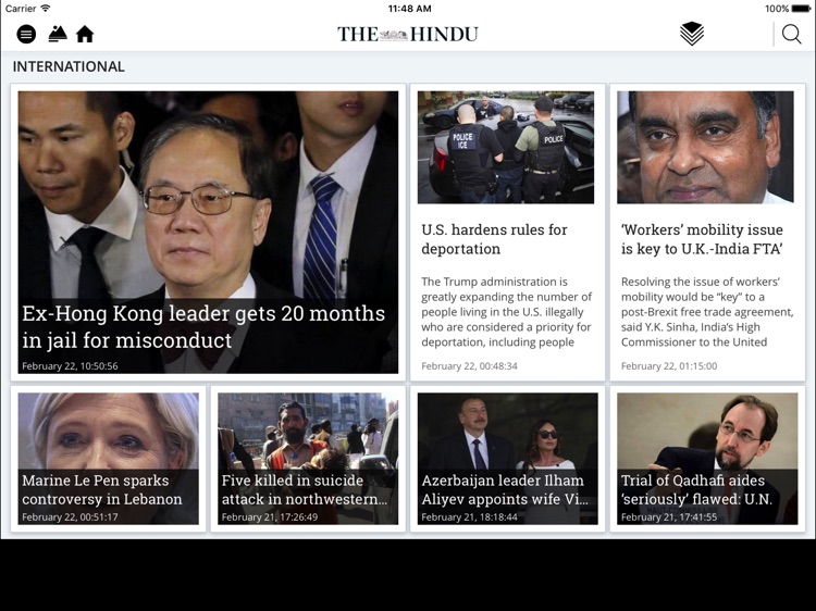 The Hindu screenshot-3