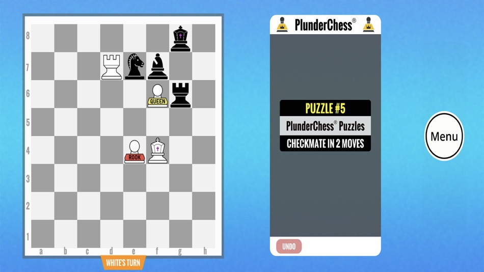 #3. PlunderChess (iOS) 由: White Horse Games, LLC