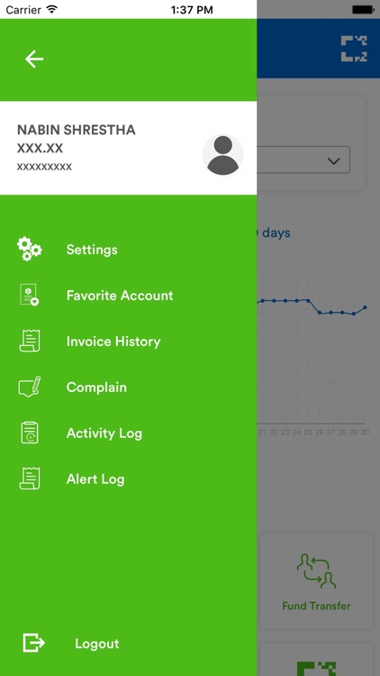Saptakoshi Smart screenshot-5